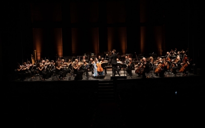 La Simfònica del Vallès ha començat temporada aquest vespre | Roger Benet